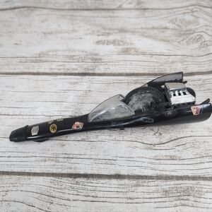 Vintage 1971 Kenner Black Jack Wind Up Pull Back Toy